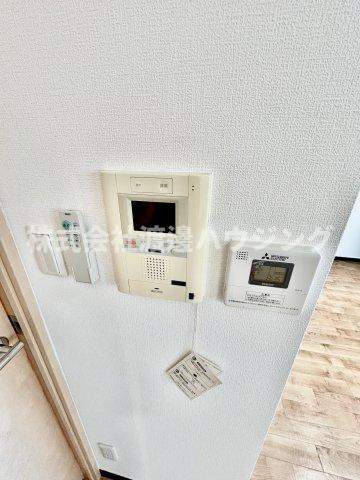 ハーヴェスタ江坂の設備