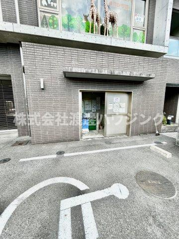 ハーヴェスタ江坂のその他共用部分