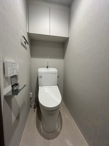 シーズンフラッツ福島のトイレ