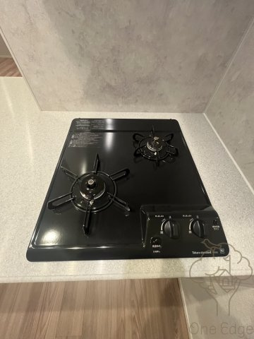 シーズンフラッツ福島のキッチン