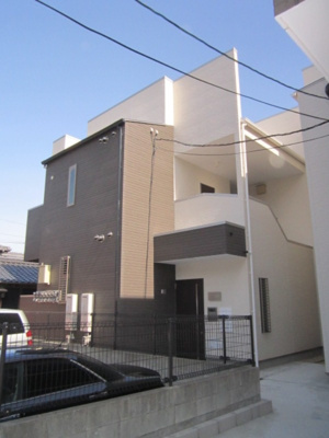 【外観】 | Grandtic Giglio 高宮　★プライスホームなら仲介手数料が半額以下です★