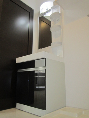 【洗面所】 | Grandtic Giglio 高宮　★プライスホームなら仲介手数料が半額以下です★