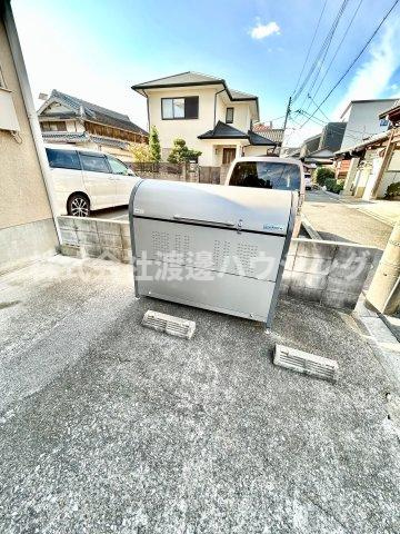 河木マンションのその他共用部分