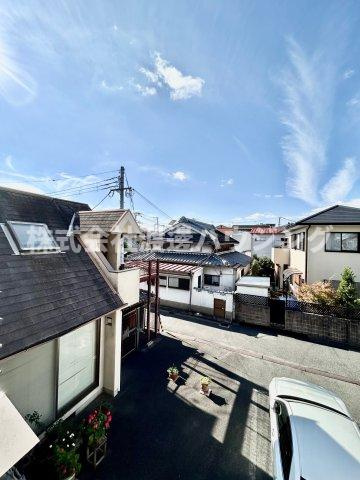 河木マンションの展望