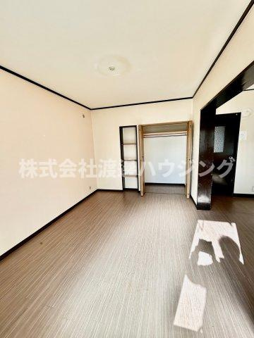 河木マンションの内装