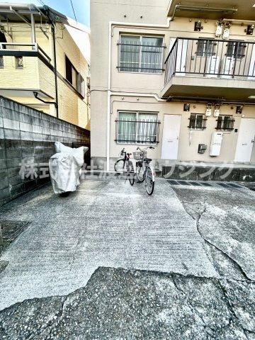 河木マンションのその他共用部分