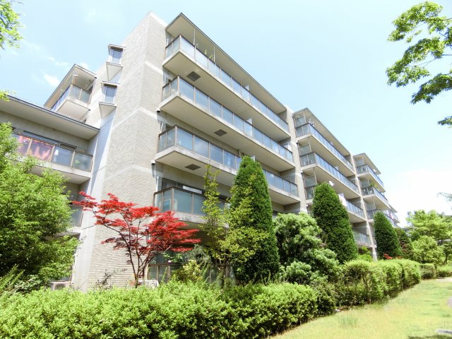 ガーデンシティーコープ金剛東1棟