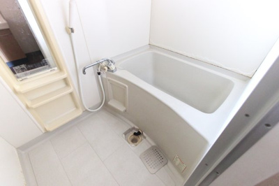 【浴室】 | パティオ山下