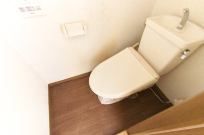 【トイレ】 | パティオ山下