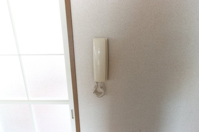 パティオ山下のセキュリティ
