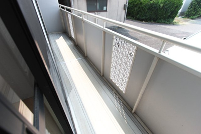 【バルコニー】 | パティオ山下