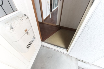 【玄関】 | パティオ山下