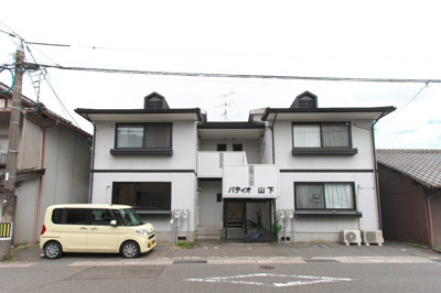 【外観】 | パティオ山下