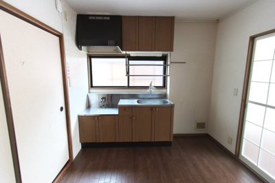 【キッチン】 | パティオ山下