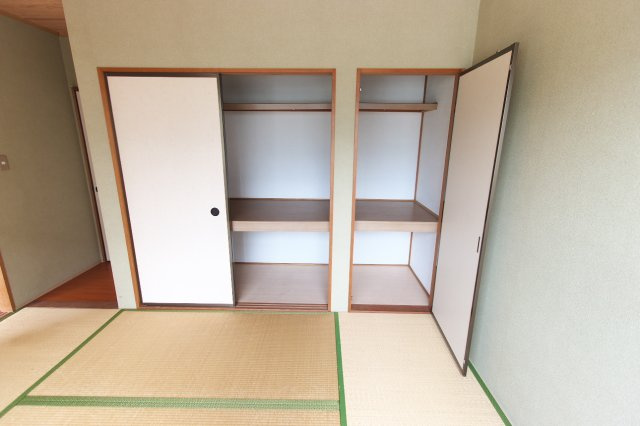 パティオ山下の収納