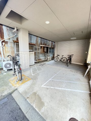 18kasuganoの駐車場