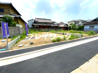 【外観】 | プレイワークレジデンス【千原町1丁目/全５区画】Ⅳ号地・土地分譲・泉大津市千原町1丁目 | 外観です