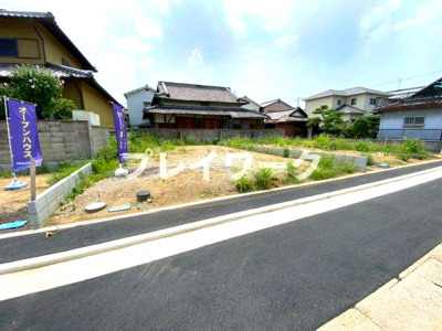 【外観】 | プレイワークレジデンス【千原町1丁目/全５区画】Ⅳ号地・土地分譲・泉大津市千原町1丁目 | 外観です