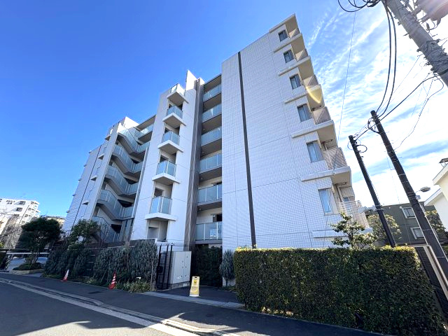 プラウド横濱白楽ディアージュ