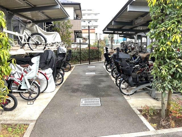 プラウド横濱白楽ディアージュのその他共用部分