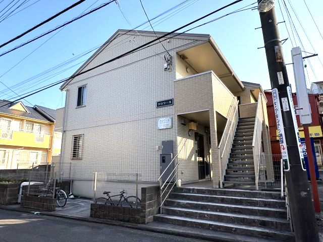 クロワールの外観