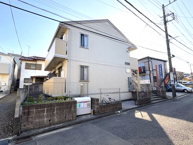 クロワールの外観