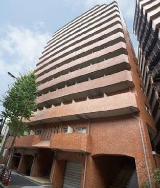 【外観】 | 五反田ダイヤモンドマンション