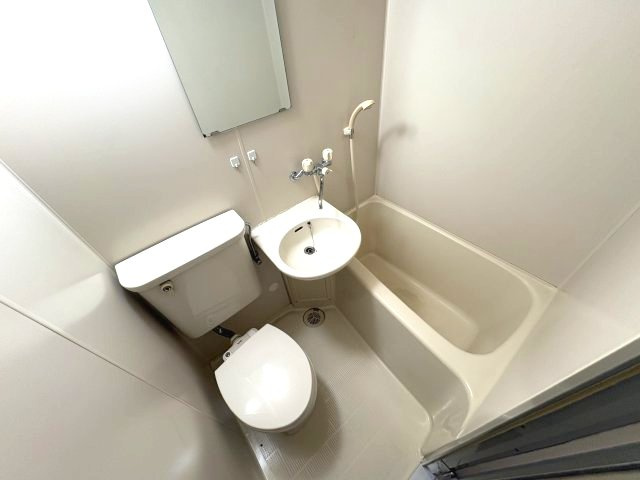 日神パレス白楽のセキュリティ