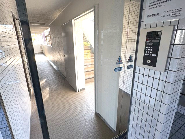 日神パレス白楽のその他共用部分