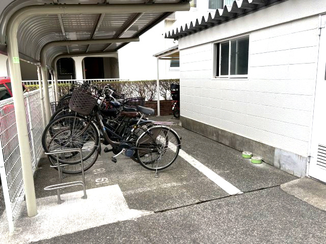 白楽ハウスのその他共用部分