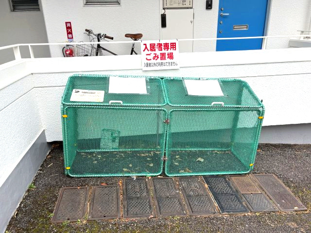 シャトレ白楽のその他共用部分