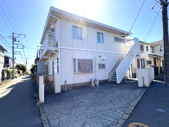 コーポ１０１の外観