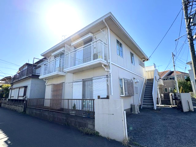 コーポ１０１の外観