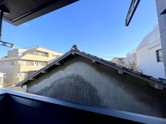 ドマーニ駒込の展望