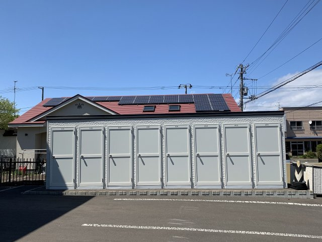 ボルベール・ピソのその他共用部分