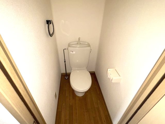 ブライトハイツのトイレ