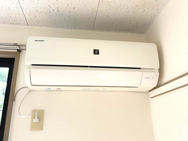 ブライトハイツの設備