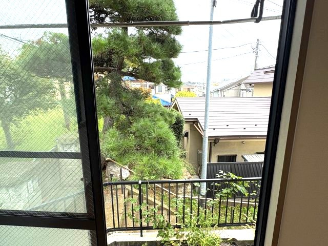 ブライトハイツの展望