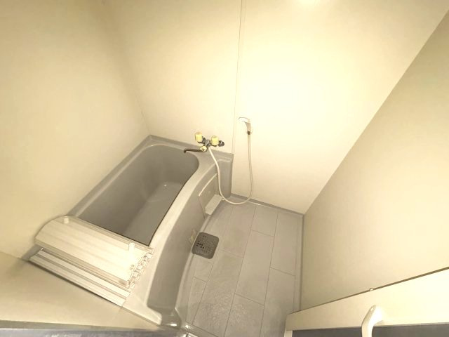 ブライトハイツの浴室