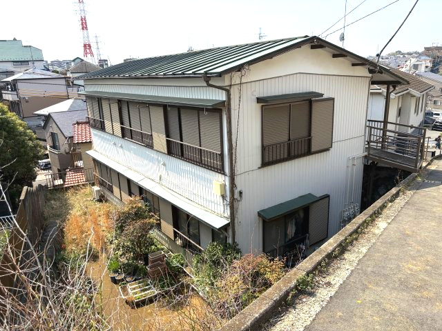 栄幸荘の展望