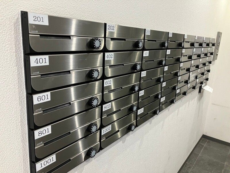 シャトー・デ・シリウス のその他共用部分