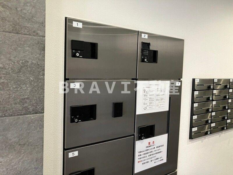 シャトー・デ・シリウス　BRAVI不動産のその他