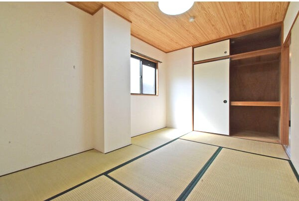 プラティークヴィラの収納