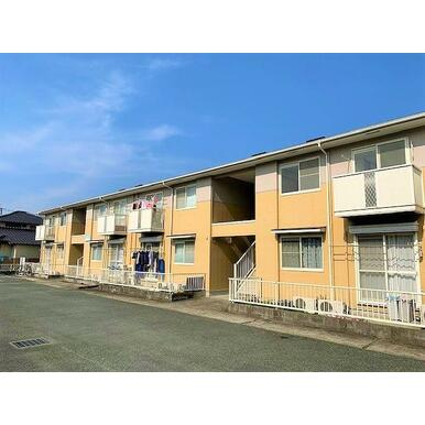 熊本市東区長嶺東５丁目のアパート