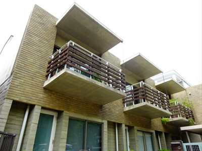 【外観】 | バンブーガーデン