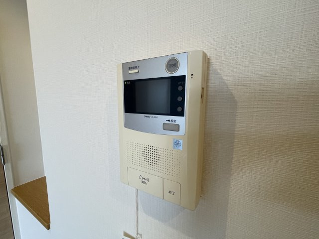 【セキュリティ】 | ソリューション甲子園 | モニター付きインターホン
