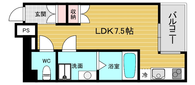 【間取り】 | ソリューション甲子園