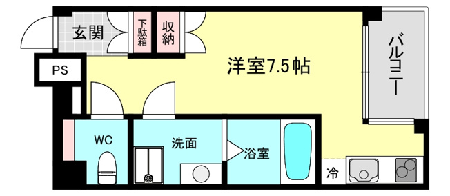 【間取り】 | ソリューション甲子園