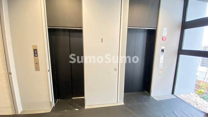 テアトル神南のその他共用部分