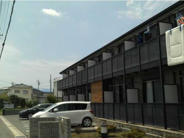 アンプルール リーブル 悠Ⅱ　　　刈谷市近郊の賃貸はクラスホームの外観